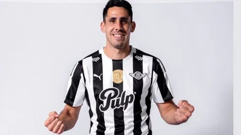 Diego Viera suena en la Universidad de Chile