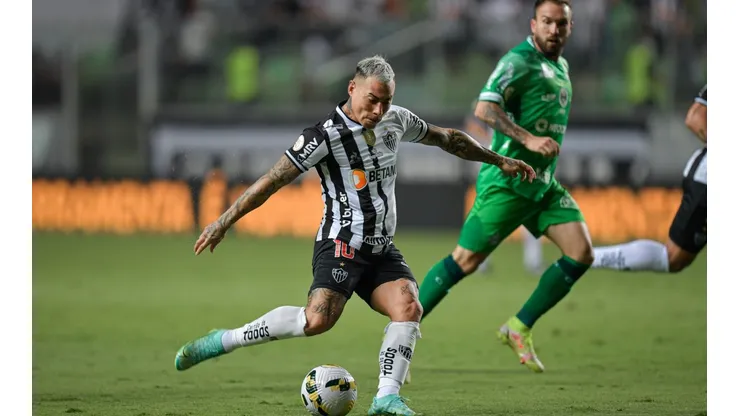 El Mineiro se encuentra en los primeros lugares del Brasileirao.