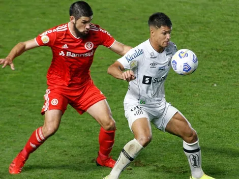 ¿Dónde ver Santos vs Internacional por el Brasileirao?
