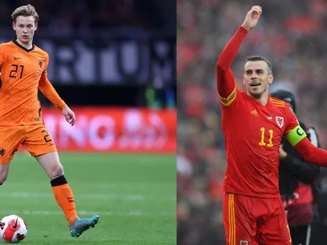 ¿Dónde ver Gales vs Países Bajos por la UEFA Nations League?