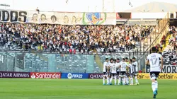 Conmebol vuelve a castigar a Colo Colo por hechos durante la Copa Libertadores.