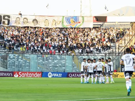 Conmebol vuelve a castigar a Colo Colo por hechos durante la Copa Libertadores