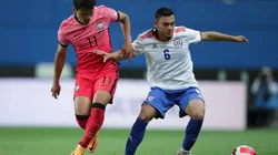 Nayel Mehssatou cuenta que se comunica con Eduardo Berizzo en francés