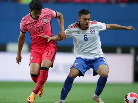 Nayel Mehssatou revela que con Berizzo se hablan en ¡francés!