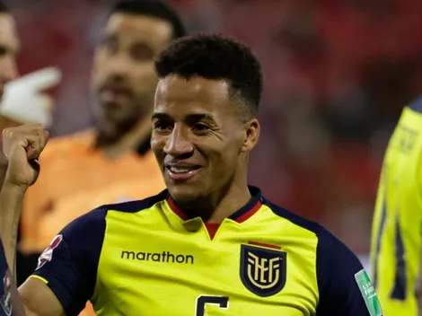 Sergio Gilbert ve complicado que Ecuador no vaya al mundial por caso Castillo