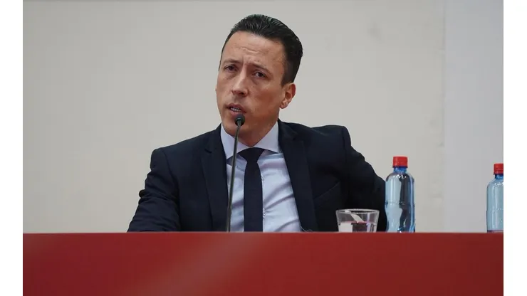 Carlezzo asegura que la falsificación de documentos no es novedad en Ecuador.