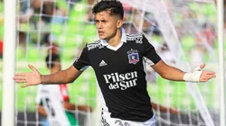 La estadía de Pablo Solari en Colo Colo se podría complicar por oferta del América de México.