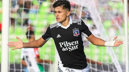 La estadía de Pablo Solari en Colo Colo se podría complicar por oferta del América de México.