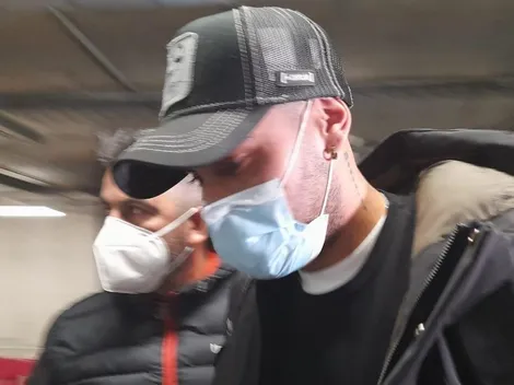 El primer refuerzo de la U ya está en Chile: "Llego a un grande"