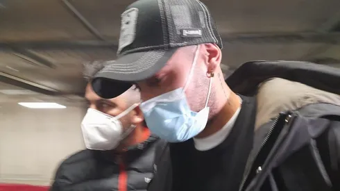 Emmanuel Ojeda ya está en Chile para integrarse a la U