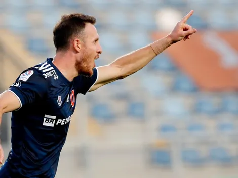 Unión Española aclara que no van por Ángelo y Camilo Moya