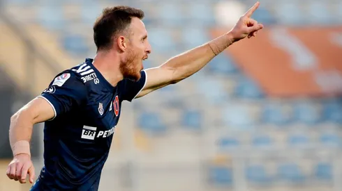 Luis Baquedano le baja el dedo a la contratación de Ángelo Henríquez y Camilo Moya en Unión Española