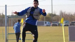 Viera sigue en el radar de la U para la próxima temporada.