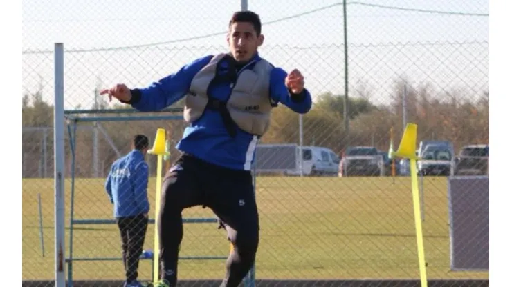 Viera sigue en el radar de la U para la próxima temporada.