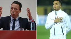 Eduardo Carlezzo fue enfático con las pruebas por el caso de Byron Castillo