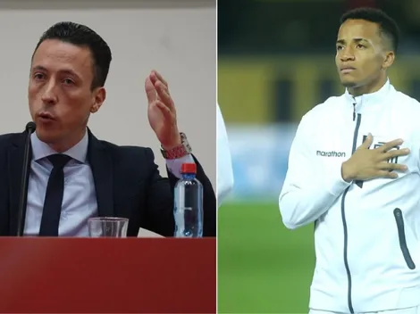 Carlezzo siembra el pánico en Ecuador por el artículo 22