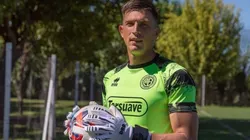 Nahuel Losada es el nuevo nombre que sondea Colo Colo para su portería