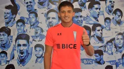 El volante argentino sería opción en un club argentino