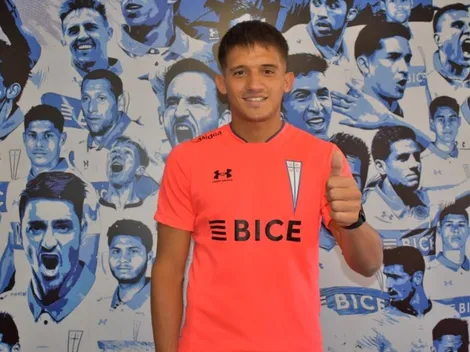 Desde Argentina estarían muy interesados en contar con Yamil Asad