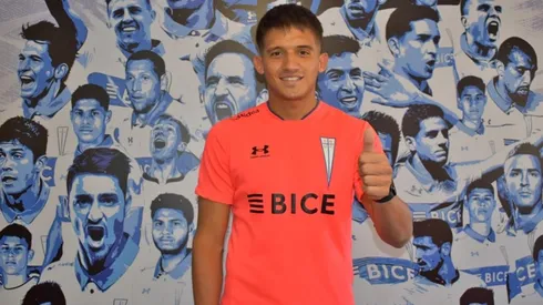 El volante argentino sería opción en un club argentino