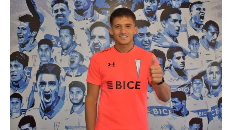 El volante argentino sería opción en un club argentino