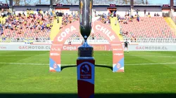 ANFP programa los partidos de vuelta de la Copa Chile.