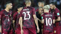 Venezuela terminó última en las Clasificatorias de Sudamérica