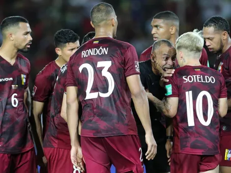 ¿Cuándo juegan Arabia Saudita vs Venezuela por el partido amistoso?