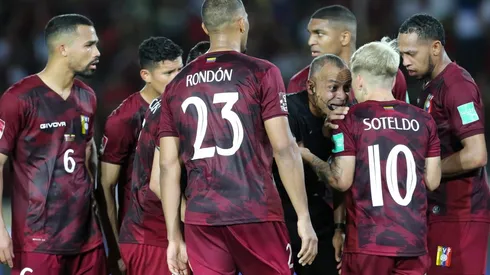 Venezuela terminó última en las Clasificatorias de Sudamérica