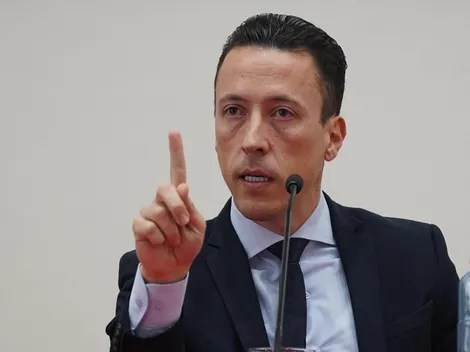 Carlezzo le da esperanzas a Chile por el caso Byron Castillo