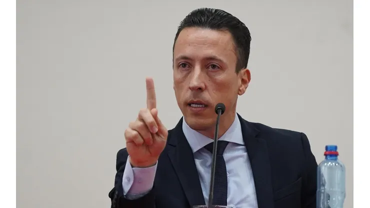 Carlezzo es lapidario con el caso de Castillo y a Ecuador de saber el problema.