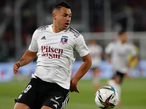 Morales dolido con Colo Colo por la deuda que está pendiente