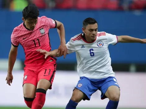 Juan Carlos Letelier tiene a su destacado en amistoso de La Roja ante Corea