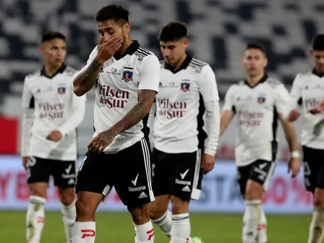 Quinteros con mucho ojo: Los jugadores que pueden salir de Colo Colo