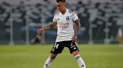 Rodríguez con posibilidad de seguir en Europa a la espera de una oferta de Colo Colo.