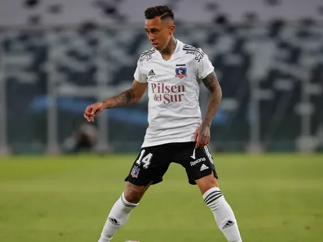 Rodríguez con posibilidad de seguir en Europa a la espera de una oferta de Colo Colo