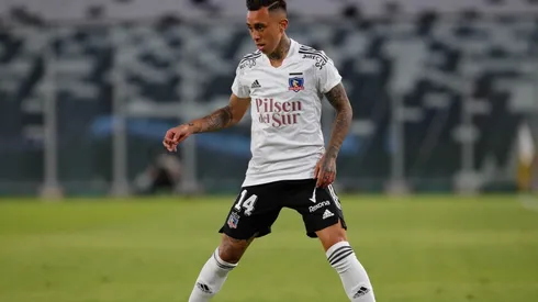 Rodríguez con posibilidad de seguir en Europa a la espera de una oferta de Colo Colo.