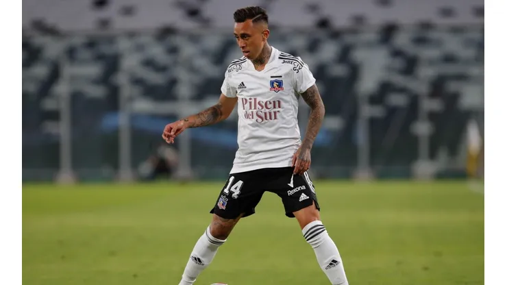 Rodríguez con posibilidad de seguir en Europa a la espera de una oferta de Colo Colo.