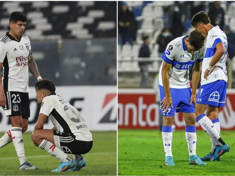 Basay lapidario por los fracasos de los clubes chilenos en copas