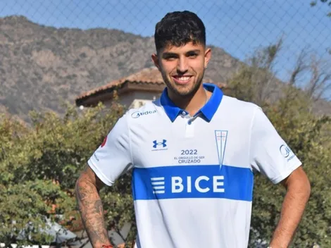 Dani González no se achica y viene a luchar por un puesto en la UC