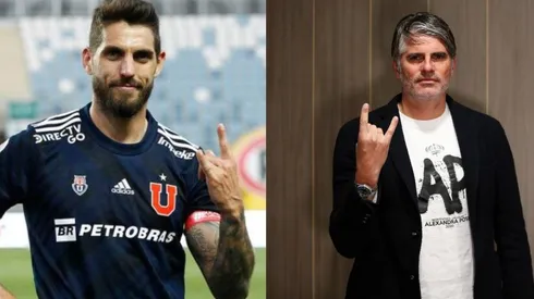 López no olvida su amistad con Larrivey