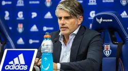 López presenta cambio de último momento que no simpatizó mucho en la U.