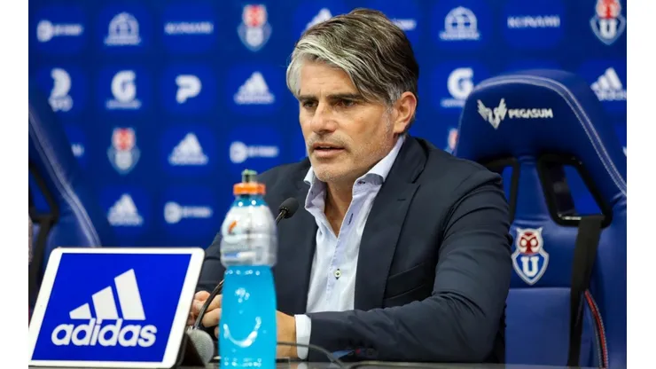 López presenta cambio de último momento que no simpatizó mucho en la U.