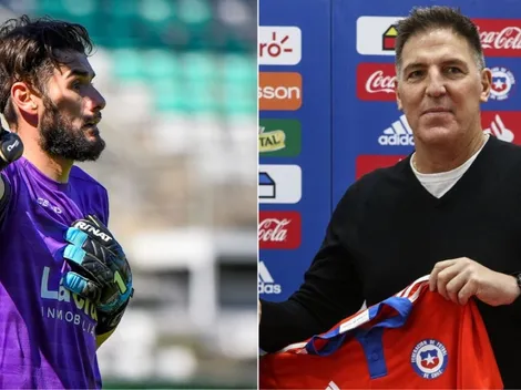 Garcés confía en el proceso de Berizzo en La Roja: "Hay que darle tiempo"