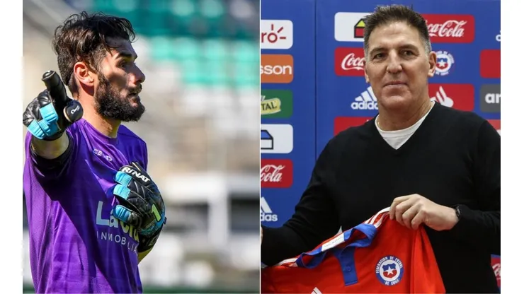 Garcés confía en el proceso del Toto Berizzo