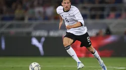 Alemania se enfrentará a Inglaterra por la Nations League.