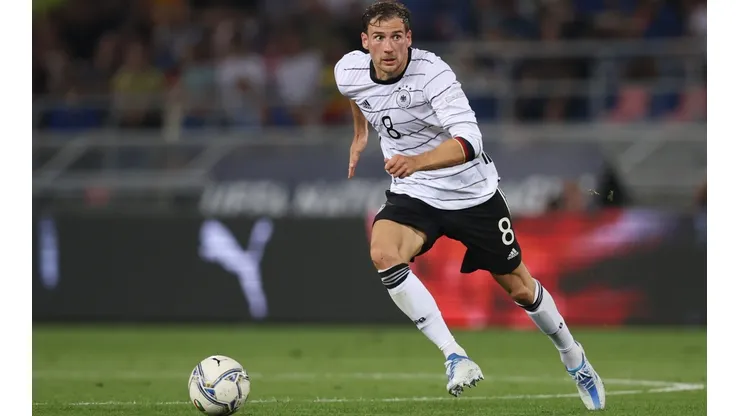 Alemania se enfrentará a Inglaterra por la Nations League.