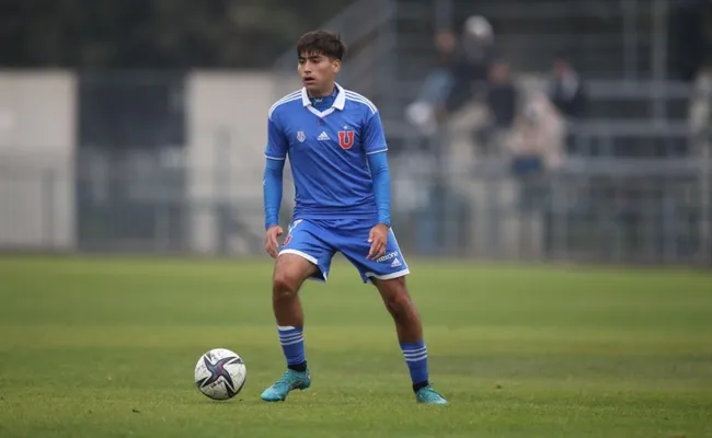 Cristián Pardo no continuará en Universidad de Chile. Sin embargo, el cuadro azul tendrá opción de recompra.