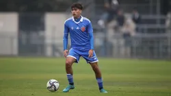 Cristián Pardo no continuará en Universidad de Chile. Sin embargo, el cuadro azul tendrá opción de recompra.
