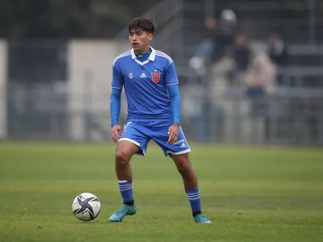 El sub 21 de Universidad de Chile que dejó boquiabierto a Diego López